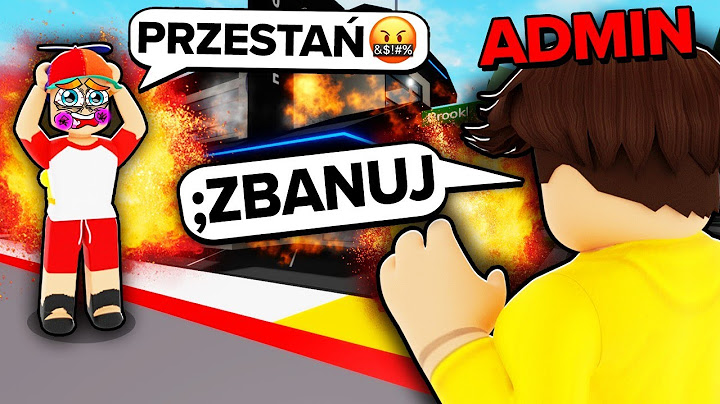 KUPIŁEM ADMINA i ZNISZCZYŁEM PODRÓBKĘ BROOKHAVEN 🏡 RP...