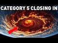 Category 5 SUPERTYPHOON Approaching 200 000 Americans In Its Path 