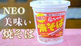 NEO美味い焼きそば復刻版金ちゃん焼そば徳島製粉