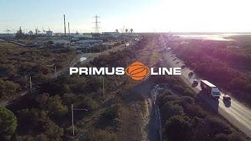 First Primus Line® Overland Piping installation in France - Primus Line Project Video - Fos Sur Mer