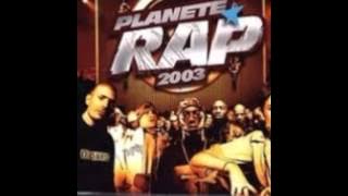 Planete Rap 2003 volume 1   07  FACTOR X   Entre deux mondes