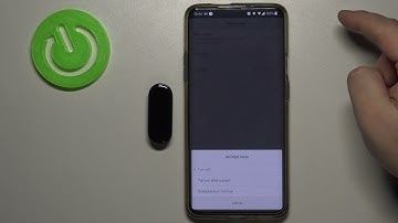 How to Enable Night Mode in XIAOMI Mi Band 6 – Night Shield Activation