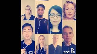 Lacrimosa performed by Requiem Singers a Smule group from around the world