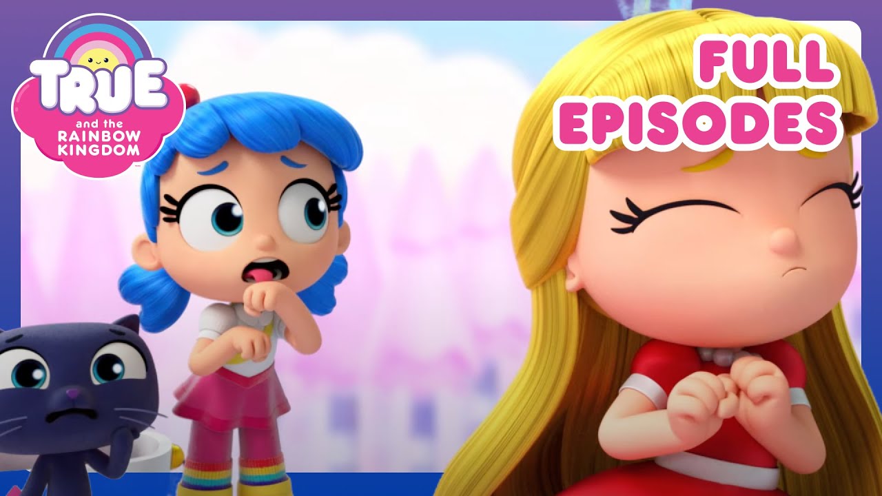 🤯  The Great Switcheroo Mix-Up | + More Cartoons for Kids | 