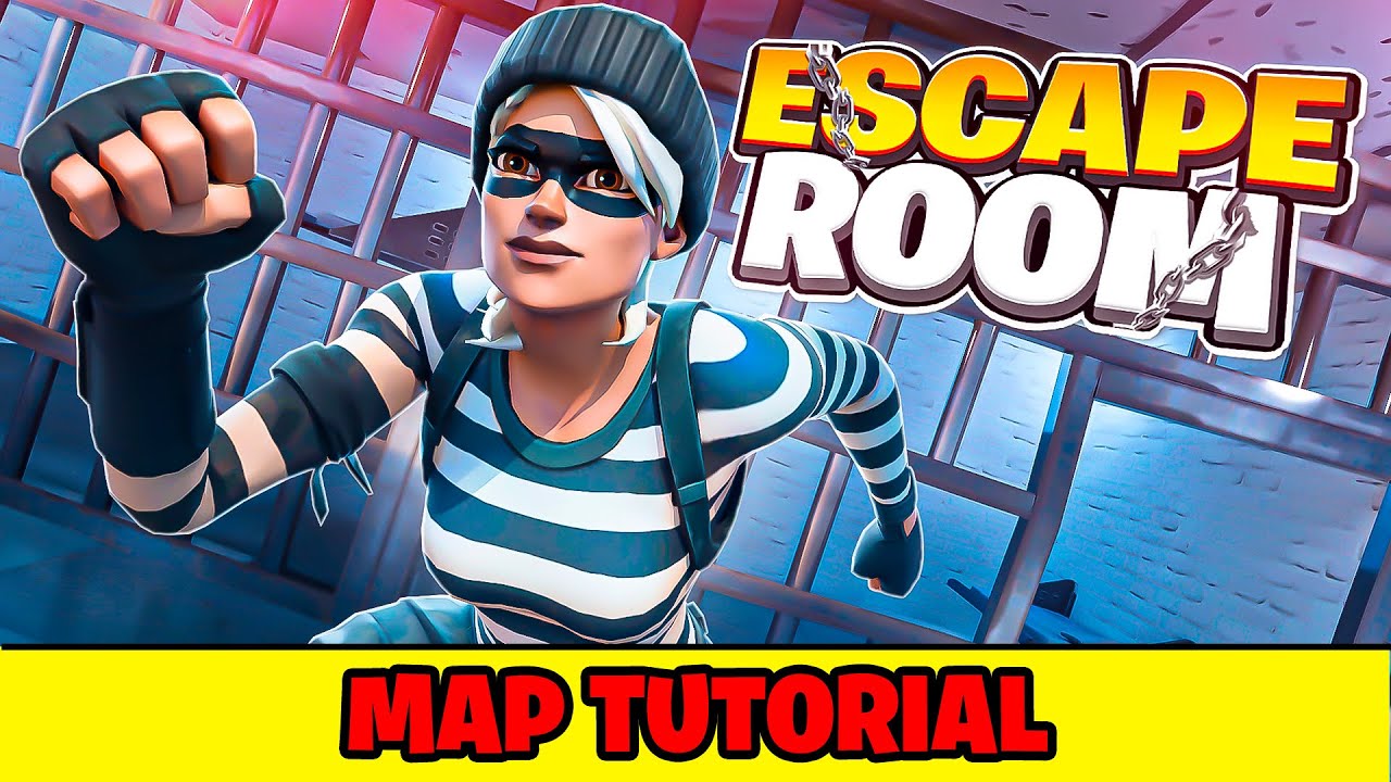 KINOAH2 50 ESCAPE PRISON - Official tutorial - YouTube