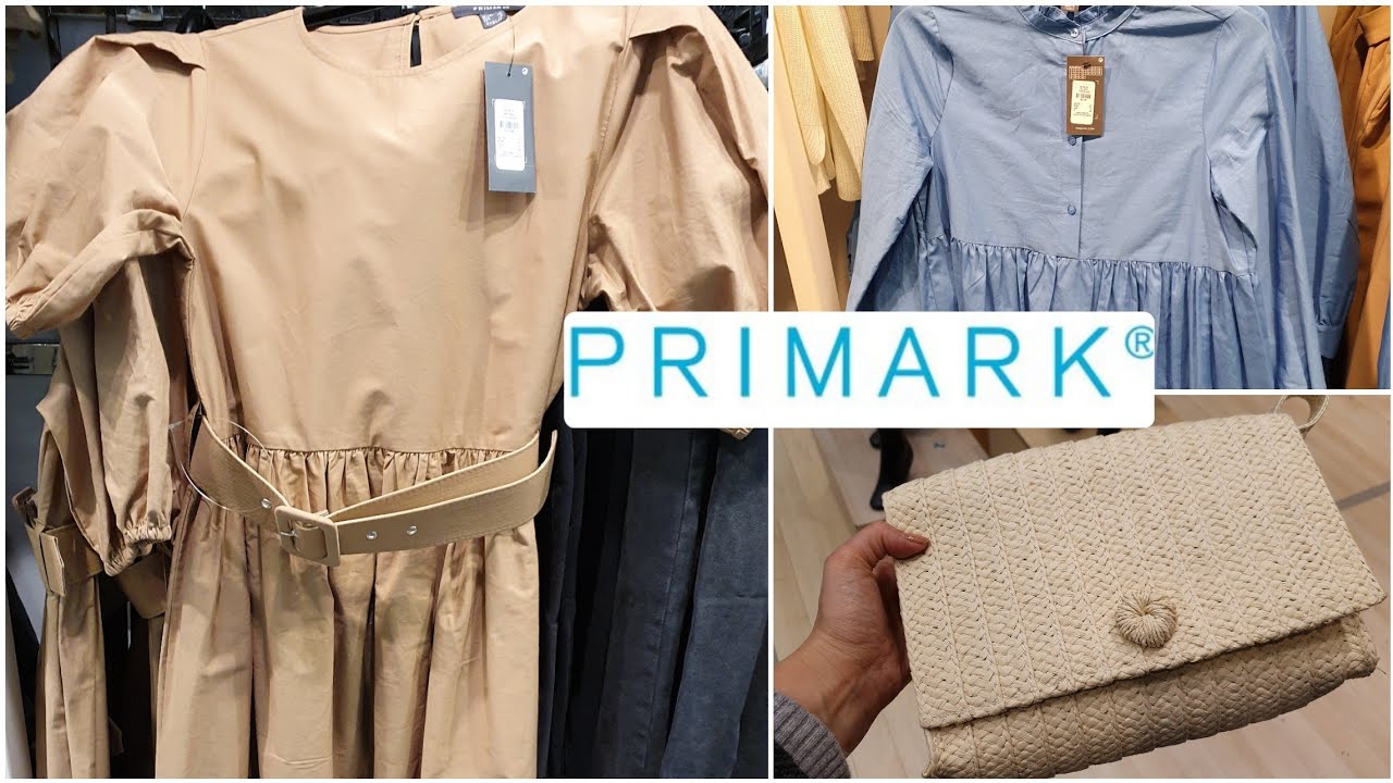 ARRIVAGE PRIMARK - NOUVELLE COLLECTION ...