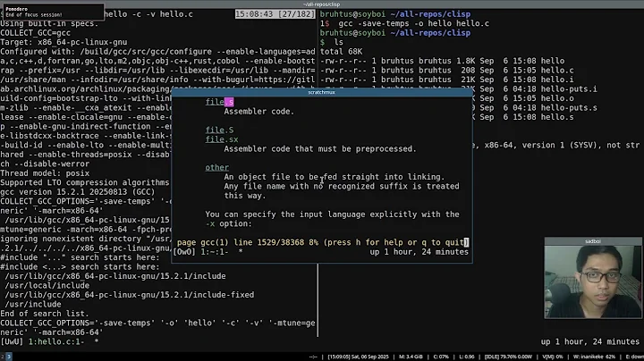 Study with me: learn C programming language by building our own lisp (Part 2)