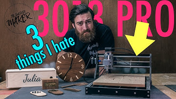 3018 Pro - Still a Good Option in 2022? CNC REVIEW