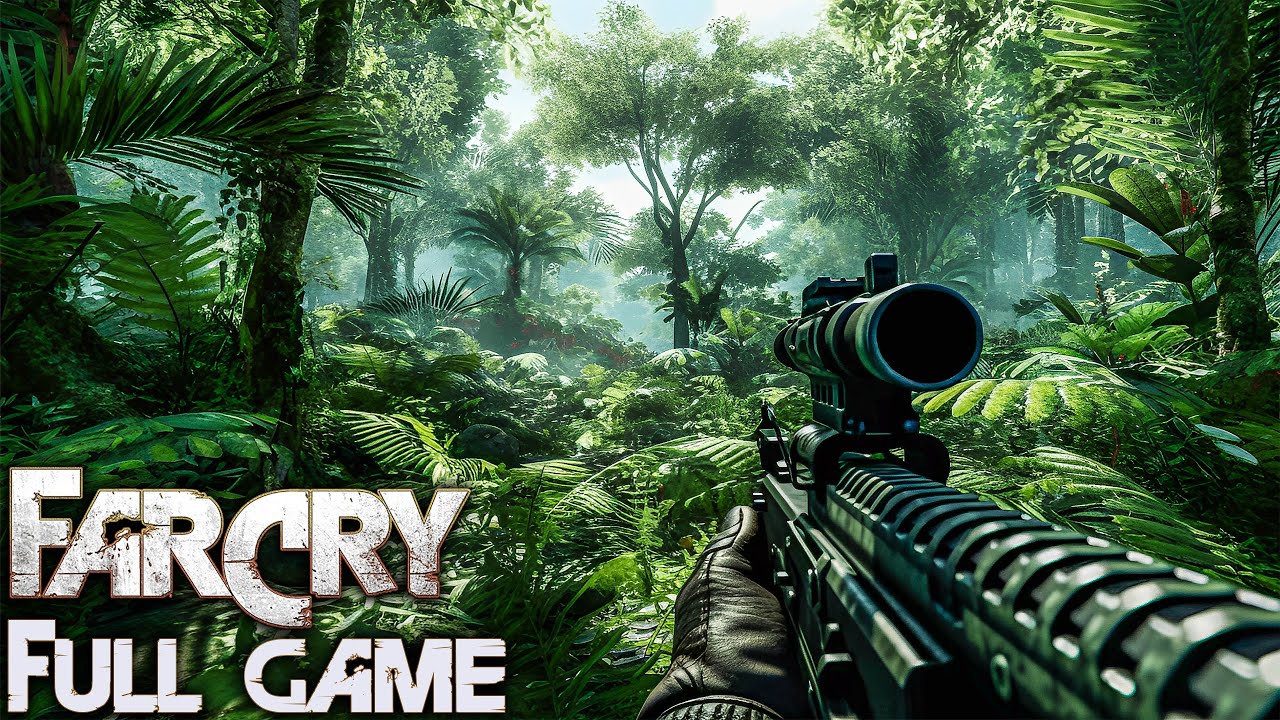 Far Cry 2 - Launch Trailer 