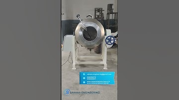Roasting Machine for Spices, Nuts, Seeds and grains/Drum Roaster Machine / Roaster