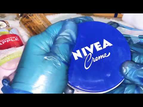 ريفيو عن كريم نيفيا الازرق للبشرة