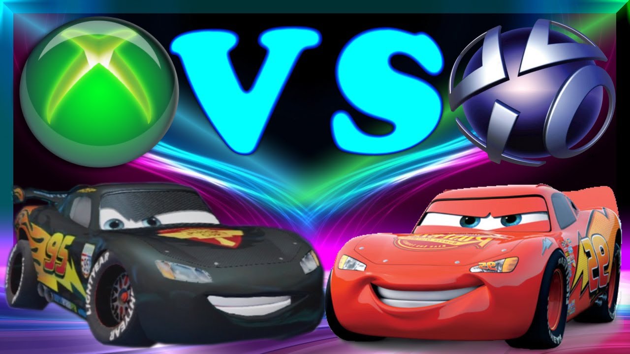 cars 2 the video game xbox 360 gameplay