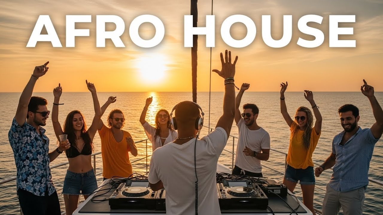SUMMER AFRO HOUSE Mix 2026 🌴 Best Of AFRO HOUSE House Music Chill Out Mix 2026 🌴 Chillout Lounge