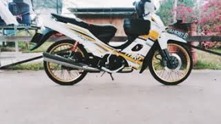 Mr1 Putih Ft Kuning Keningau