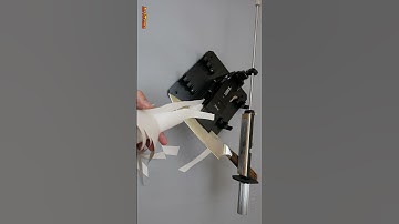 Original Xarilk GEN2 #4 🏆 Sharp knife 🔪 #shorts #knife #knives #sharpening #sharpener #sharp