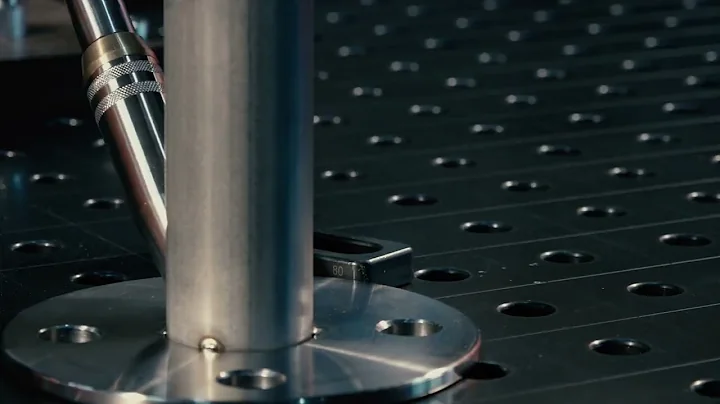 Pacchetto di saldatura Lorch Cobot – Cuciture MIG MAG in ottica TIG