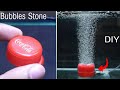 Diy aquarium air stone  how to make aquarium air stone at home