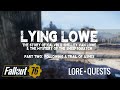 Fallout 76 Lying Lowe: Part 2 - Following A Trail of Ashes