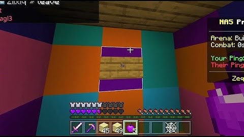 SECRET ROOM In Zeqa Build