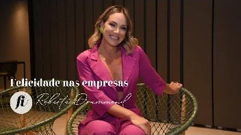 Caminhos da Felicidade com Roberta Drummond