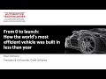 From 0 to Launch: How the Aptera IVI was Built in Less Than a Year