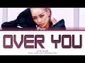 HYOLYN Over You Lyrics Color Coded Lyrics mp3