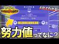 【ポケモンチャンピオンズ】ガチ勢が教える「知らないと勝てない“努力値”」を完全解説【#2努力値編】