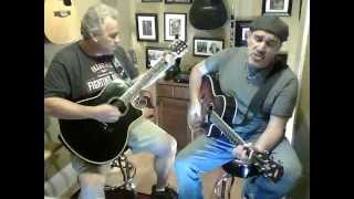 Solitary Man Neil Diamond Cover by the Miller Brothers chords