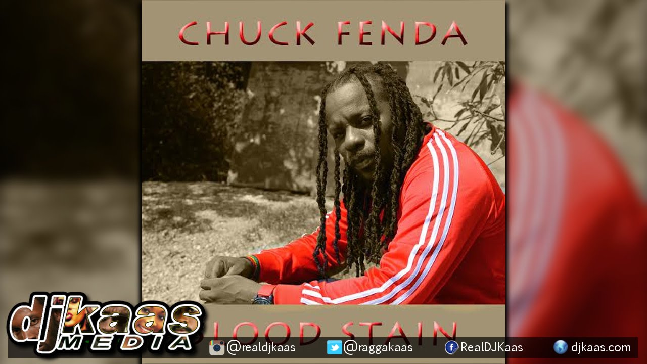Chuck Fenda - Blood Stain [Front Runner Riddim] Bigga Star Records | Reggae 2015