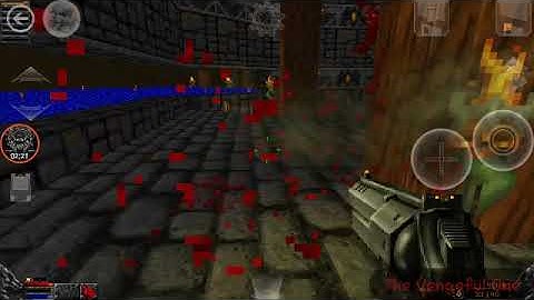 Guncaster para delta touch/ Doom touch/ gzdoom android