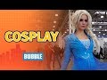 Comic Con Russia 2019: Косплей, часть 1