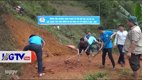 LĐLĐ huyện Bắc Mê với chương trình xóa nhà tạm - Ngày 16/3/2025