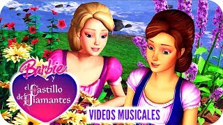 Miniatura de vídeo de "Dos Voces, Una Canción (Versión Película) | Video Musical | Barbie™ y el Castillo de Diamantes"