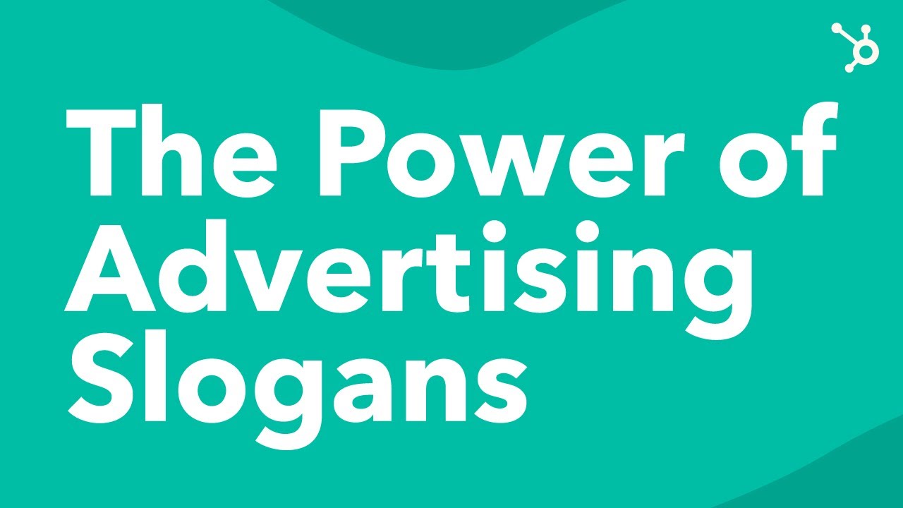  New  The Power of Advertising Slogans