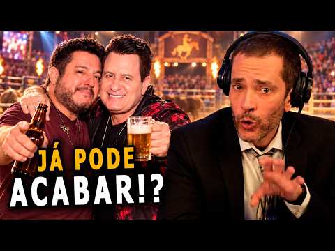 The WORST Bruno e Marrone concert!?
