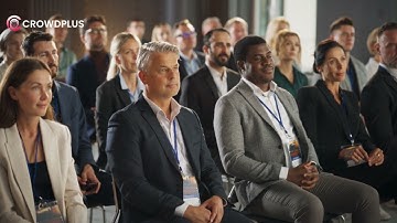 CrowdPlus |  We Redefine Digital Connections by Turning Simple Interactions Into Powerful Evolutions