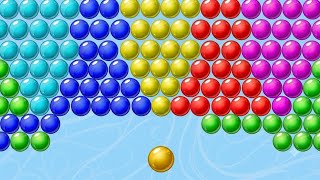 Bubble shooter games 🎯 | Easy win strategys | Android mobile game..