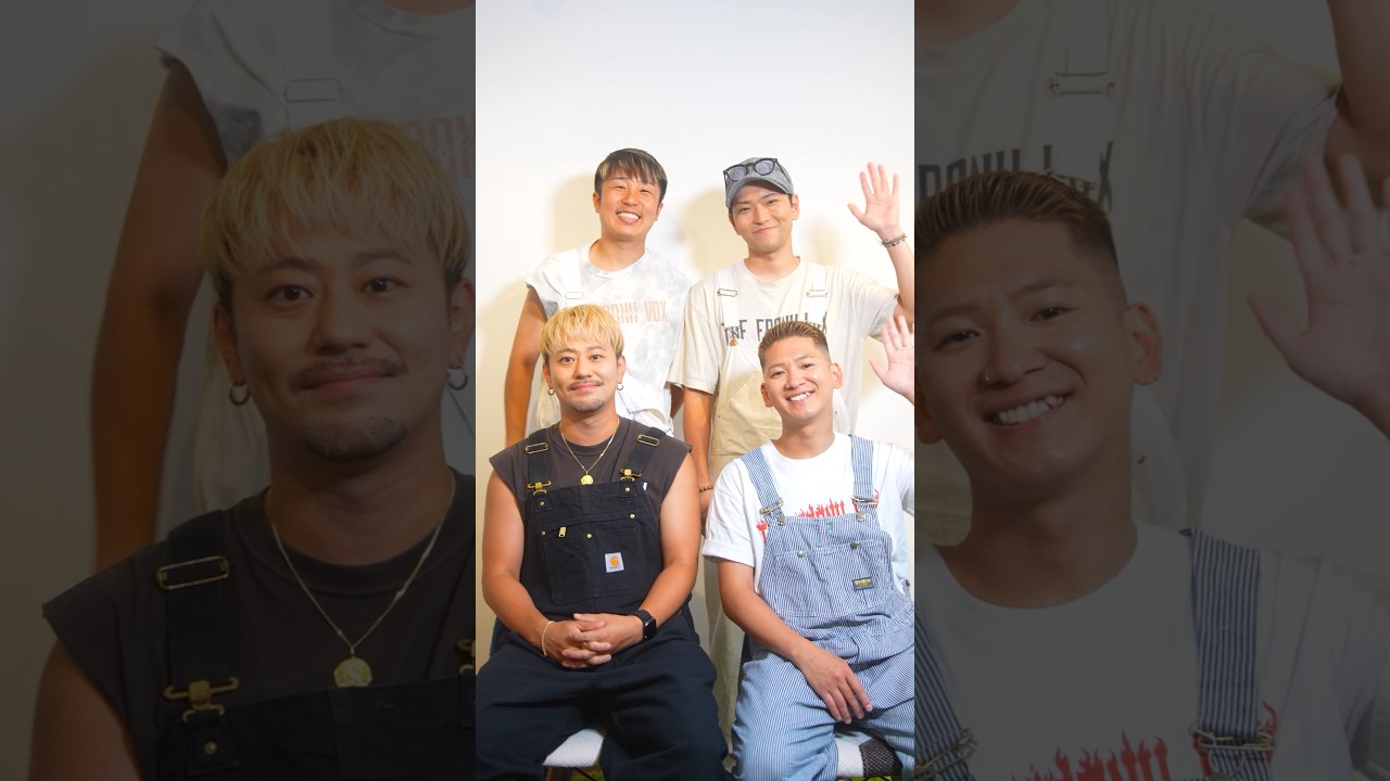THE FRANK VOX 本日8/14『夏の終わりに』デジタルリリース🎧あの夏の、忘れられない一瞬を描いたサマーチューン🪸ぜひチェック!#newmusic #フラボ