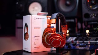 Audio-Technica ATH-M50XBT2 – Thomann United States