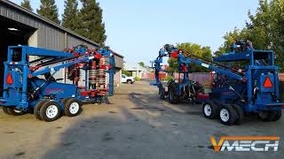 VMECH Mechanical Pruning