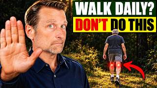 You’re Walking Wrong (Avoid These 5 Mistakes After 50) Guide