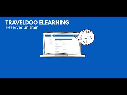 E-Learning Traveldoo - Réserver un train