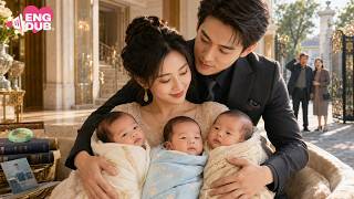 Pregnant with the Billionaire’s Triplets, I Became His Family’s Favorite [ENG DUB | FULL]