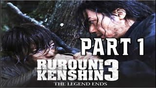 Rurouni Kenshin 3 : The Legend Ends  Part 1 (Sub Indo) #mobilelegends #movie #filmorago #motivation