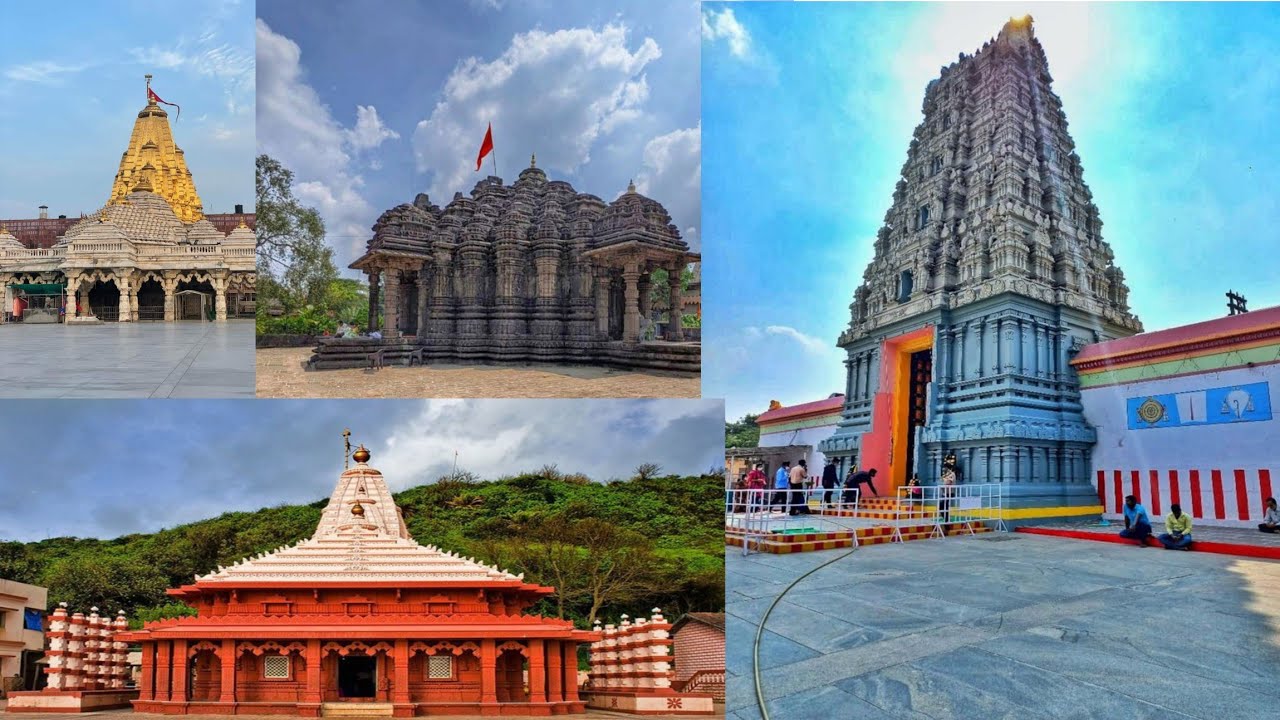 महाराष्ट्रातील 10 प्रसिद्ध मंदिरे|Top 10 Popular Temple in Maharashtra|Popular Temple in Maharashtra