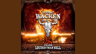 Doomsday Machine (Live At Wacken 2017)