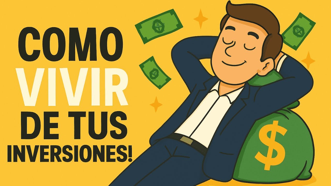 El Plan DEFINITIVO Para Vivir de tus Inversiones a los 35! - YouTube