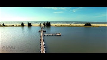 Hồ Cốc Tuyệt Đẹp Qua FlyCam