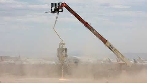 Tethered flight test | Wikipedia audio article