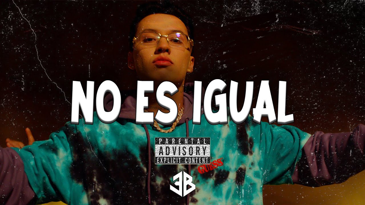 Blessd ❌ Feid Type Beat - Reggaeton Type Beat - Beat Reggaeton 2022 "No Es Igual" 😦